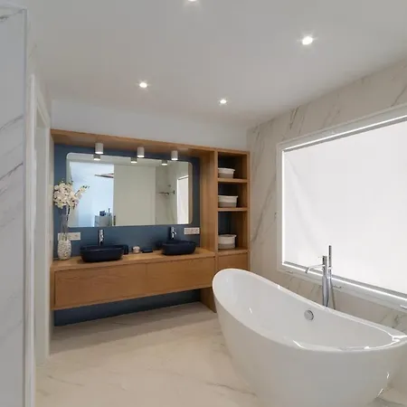 Casa Leon, Exceptional 6 Bed 别墅 卡门港