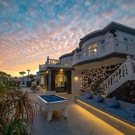 Casa Leon, Exceptional 6 Bed 别墅 卡门港